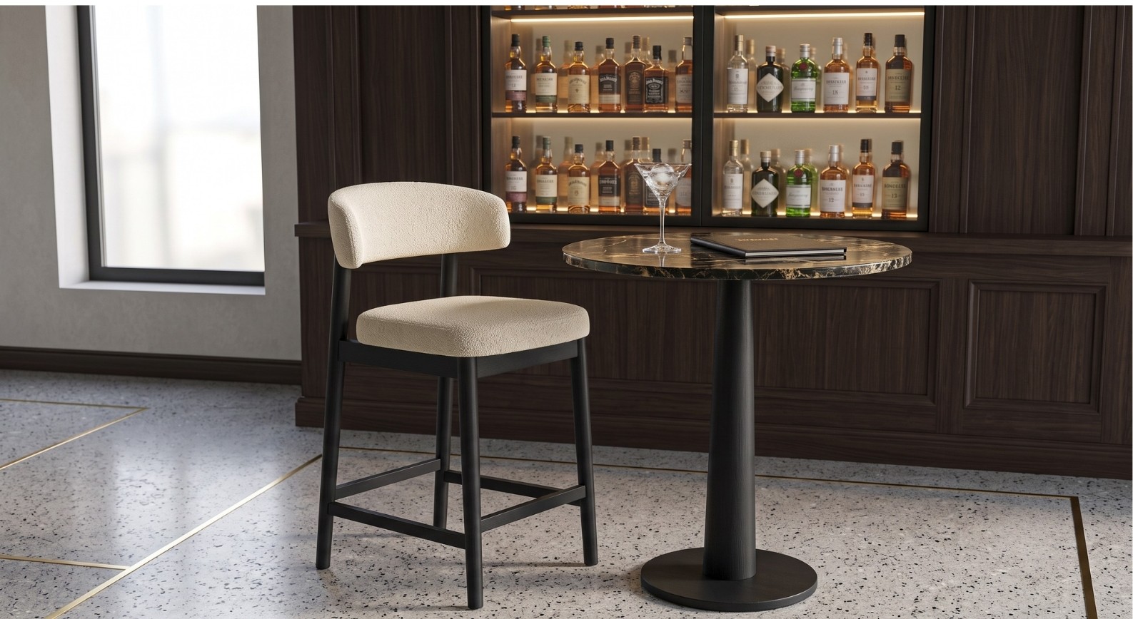 Bar sandalyesi
